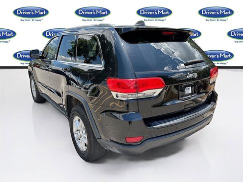 Used 2019 Jeep Grand Cherokee Laredo RWD image 5