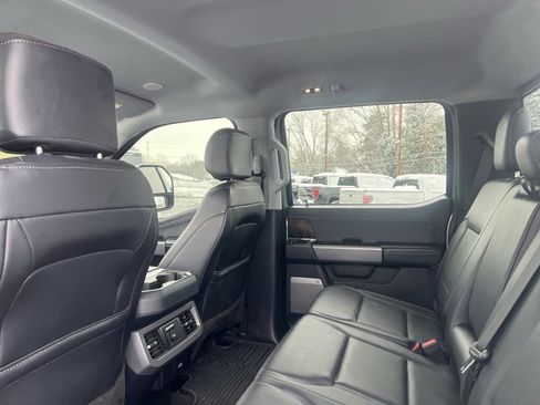 Used 2023 Ford F350 Lariat w/ Lariat Ultimate Package image 34