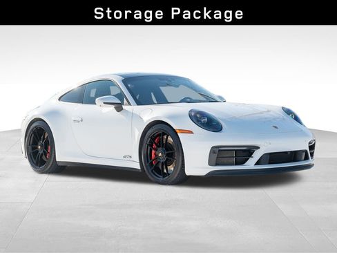 Used 2023 Porsche 911 Carrera 4 GTS image 3