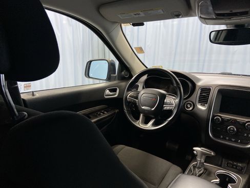 Certified 2020 Dodge Durango SXT w/ 3rd Row Seating Group image 38