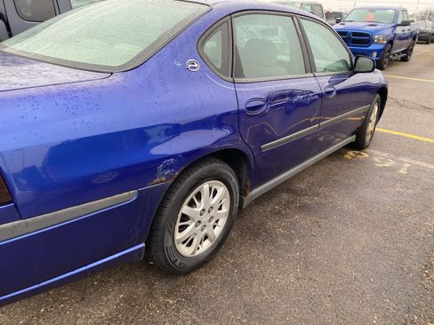 Used 2005 Chevrolet Impala w/ Preferred Equipment Group image 8
