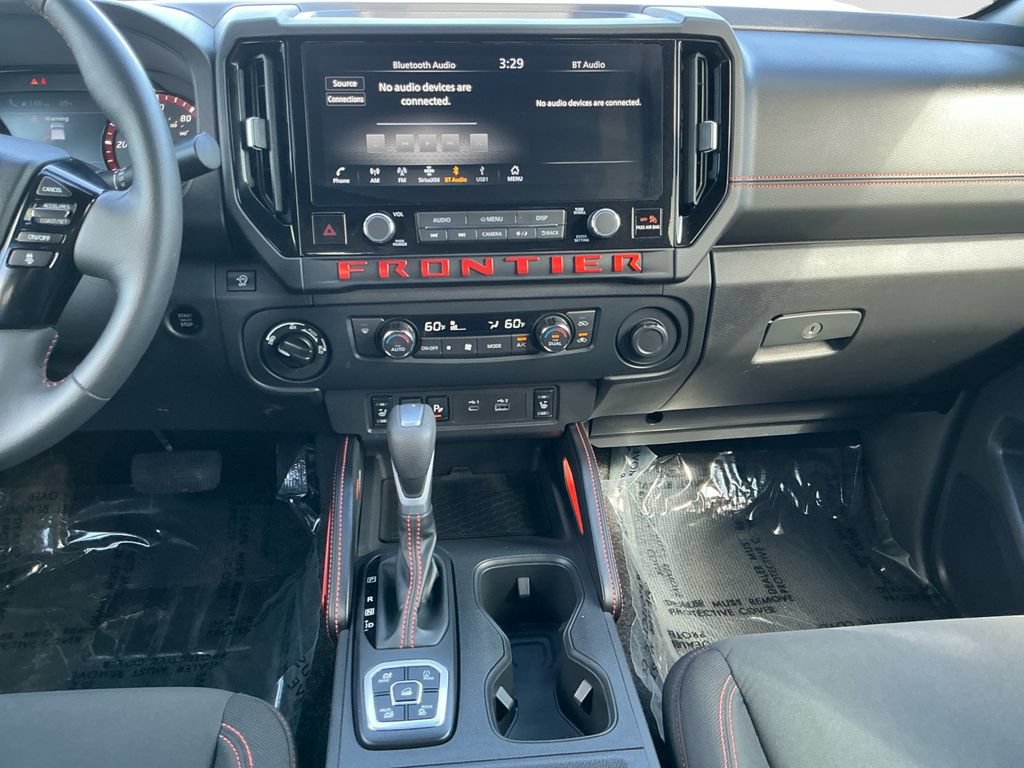 Used 2026 Nissan Frontier PRO-4X AWD/4WD image 11