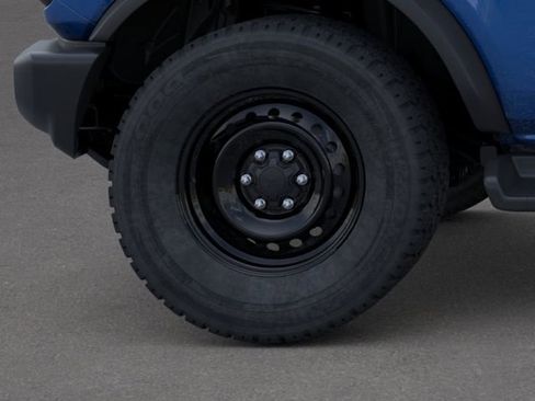 New 2026 Ford Bronco Big Bend AWD/4WD image 21