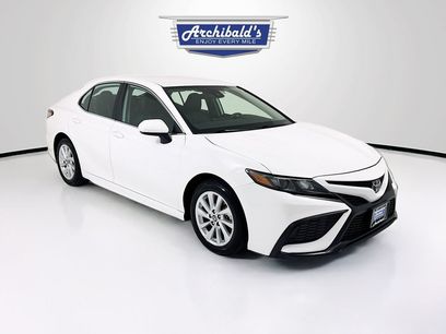 Used 2024 Toyota Camry SE