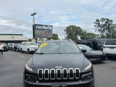 Used 2015 Jeep Cherokee Limited
