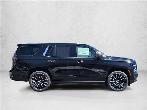 New 2026 Chevrolet Tahoe High Country AWD/4WD image 10