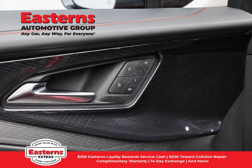 Used 2024 Chevrolet Blazer EV RS AWD/4WD image 23