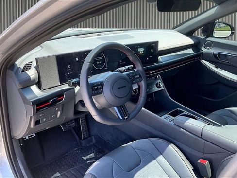 Certified 2026 Hyundai Sonata N Line FWD image 15