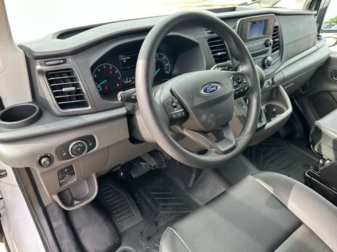 New 2025 Ford Transit 150 Low Roof w/ Load Area Protection Package image 8