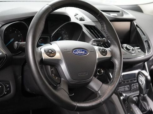 Used 2015 Ford Escape Titanium w/ Equipment Group 301A AWD/4WD image 13