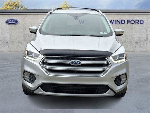 Certified 2017 Ford Escape Titanium AWD/4WD image 2