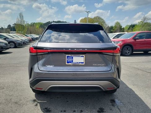 Used 2023 Lexus RX 350 w/ Accessory Package (Z1) image 5