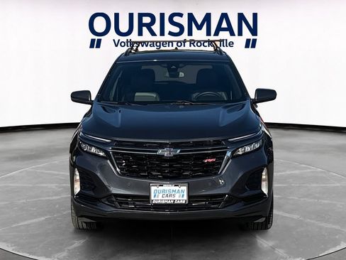 Used 2023 Chevrolet Equinox RS AWD/4WD image 8