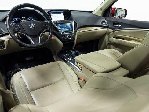 Used 2020 Acura MDX SH-AWD w/ Technology Package image 21