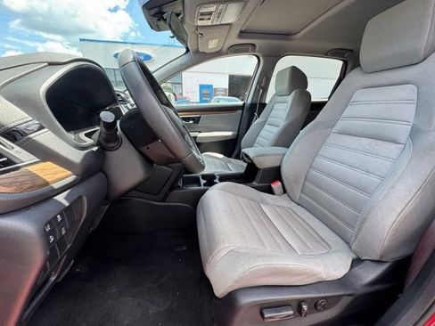Used 2022 Honda CR-V EX image 13