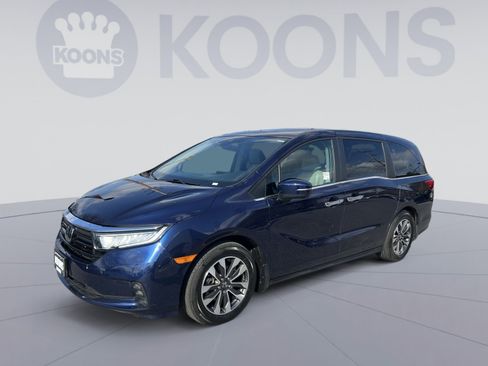 Used 2023 Honda Odyssey EX-L image 1