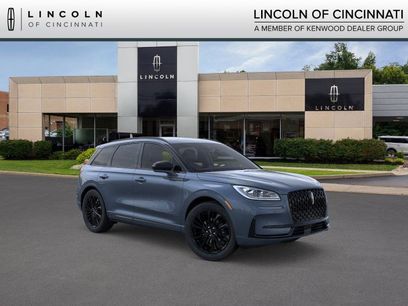 New 2024 Lincoln Corsair Reserve w/ Jet Appearance Package