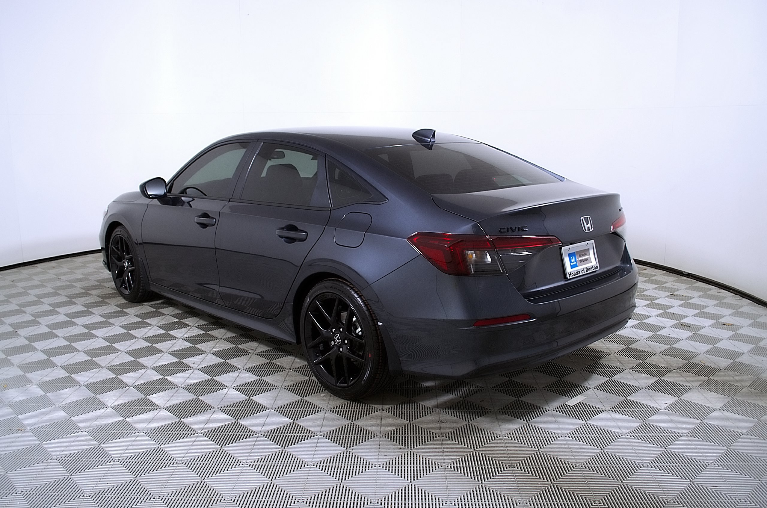 Certified 2026 Honda Civic Sport image 9