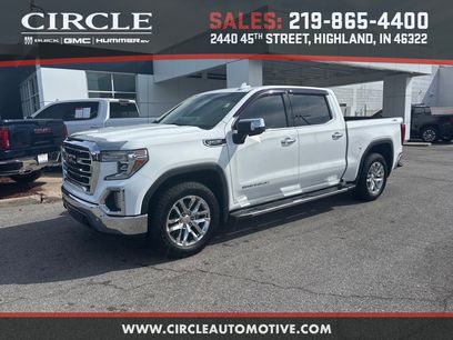 Used 2020 GMC Sierra 1500 SLT w/ SLT Premium Plus Package