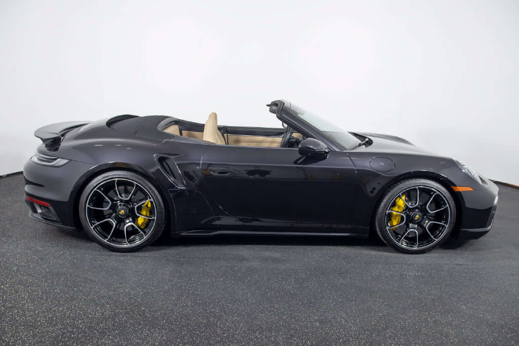 Used 2024 Porsche 911 Turbo S AWD/4WD image 21