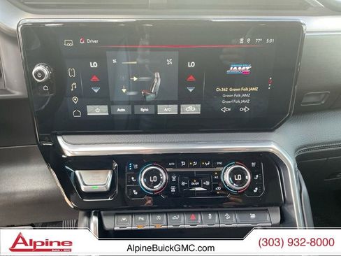 Certified 2023 GMC Sierra 1500 Denali AWD/4WD image 11