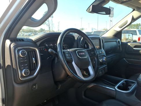 Used 2021 GMC Sierra 1500 SLT w/ SLT Premium Plus Package image 8