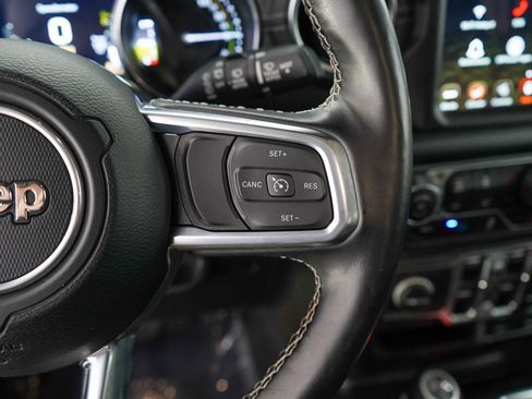 Used 2021 Jeep Wrangler Unlimited Sahara w/ Dual Top Group image 24