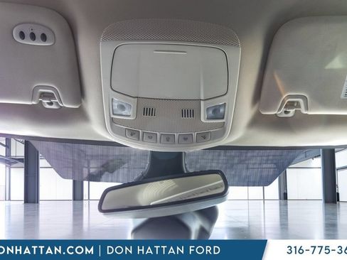 Certified 2024 Ford Edge Titanium AWD/4WD image 11