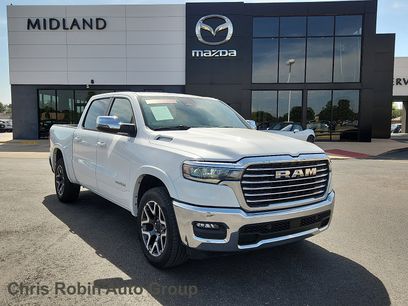 Used 2025 RAM 1500 Laramie