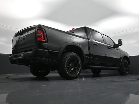 Used 2026 RAM 1500 Rebel w/ Rebel Level 2 Equipment Group image 29