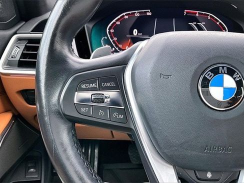 Used 2020 BMW 330i xDrive Sedan w/ Convenience Package image 14