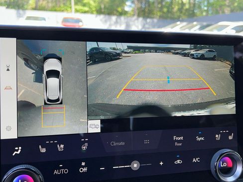 New 2026 Lexus RX 350h image 23