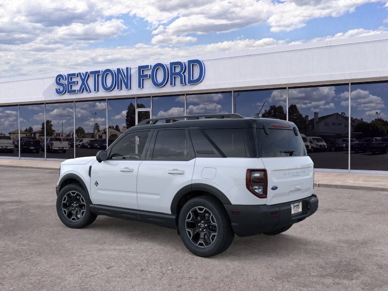 New 2026 Ford Bronco Sport Outer Banks w/ Outer Banks Tech Package+ AWD/4WD image 4