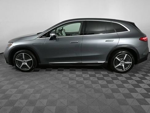 Certified 2023 Mercedes-Benz EQE 350+ SUV image 3