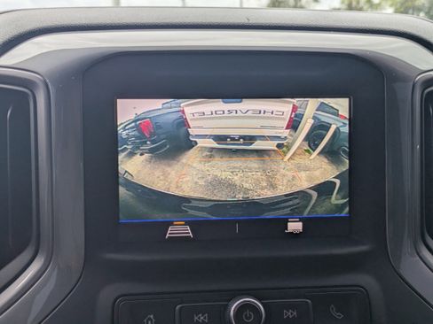 Used 2022 Chevrolet Silverado 1500 Custom RWD image 21