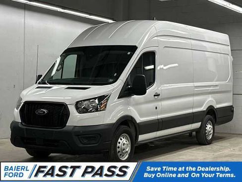 Used 2024 Ford Transit 250 148 High Roof Extended AWD image 1