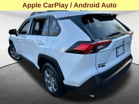 Certified 2023 Toyota RAV4 XLE w/ Convenience Package image 9