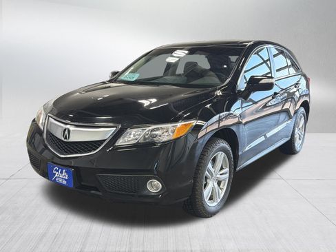 Used 2014 Acura RDX w/ Technology Package AWD/4WD image 3