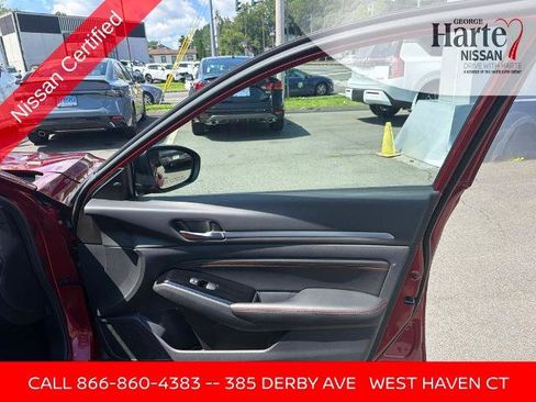 Certified 2023 Nissan Altima 2.5 SR AWD/4WD image 30