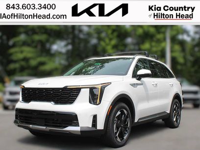 New 2025 Kia Sorento EX