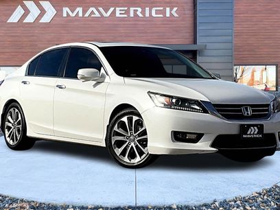 Used 2014 Honda Accord EX-L