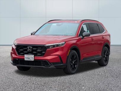 Used 2024 Honda CR-V Sport-L