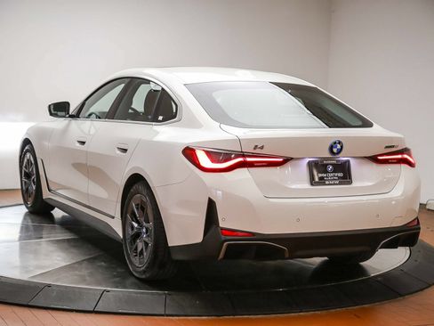 Used 2023 BMW i4 eDrive35 w/ Premium Package RWD image 7