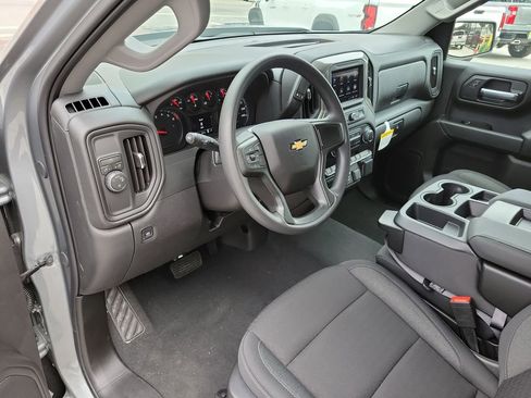 New 2026 Chevrolet Silverado 1500 Custom image 18