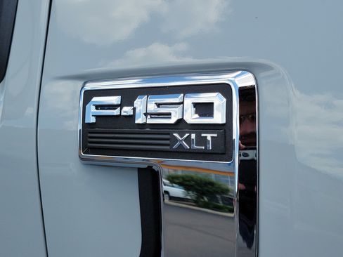 Used 2023 Ford F150 XLT w/ Equipment Group 302A High AWD/4WD image 6