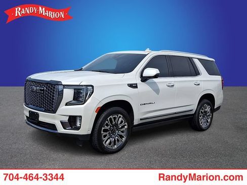 Used 2024 GMC Yukon Denali Ultimate AWD/4WD image 1