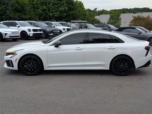 Used 2026 Kia K5 GT w/ GT1 Package FWD image 29