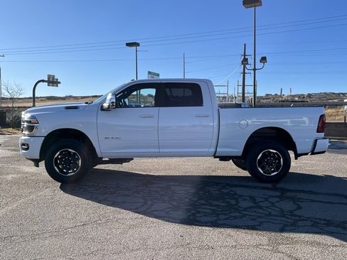 Used 2025 RAM 2500 Laramie image 2
