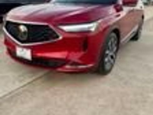 Used 2023 Acura MDX FWD w/ Technology Package image 2