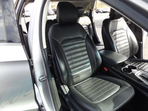 Used 2017 Ford Edge SEL w/ Equipment Group 201A image 20